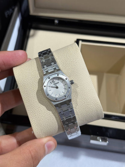 Montre Audemars Piguet Femme