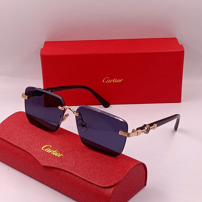 Lunette Solaire Cartier