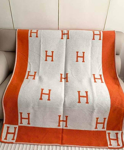 Plaid Hermès Avalon