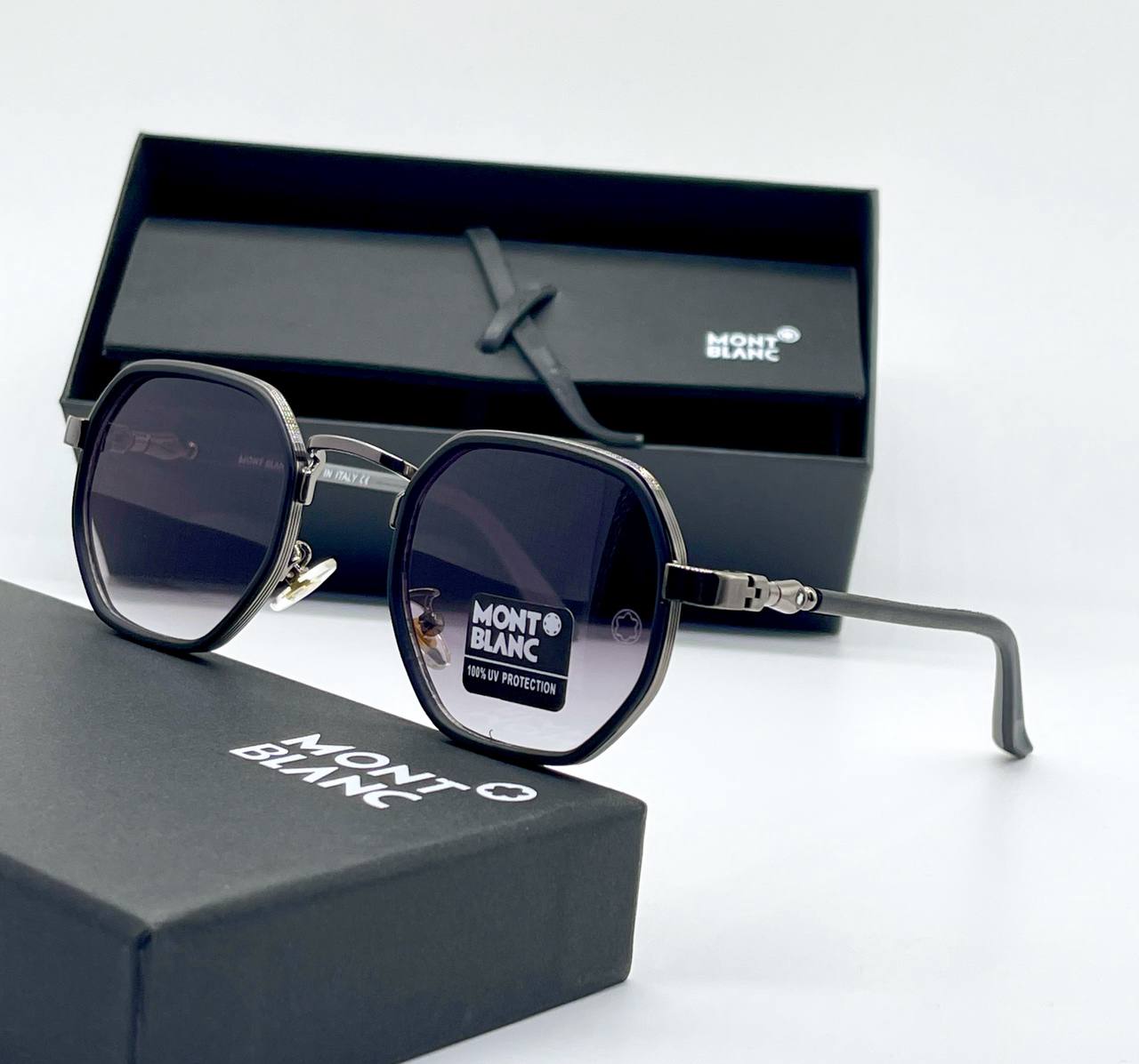 Lunette Solaire Mont Blanc