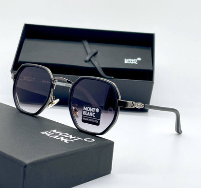 Lunette Solaire Mont Blanc
