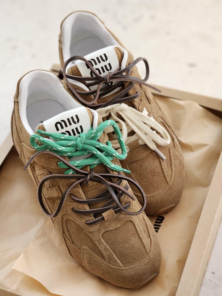 Sneakers Miu Miu x New Balance