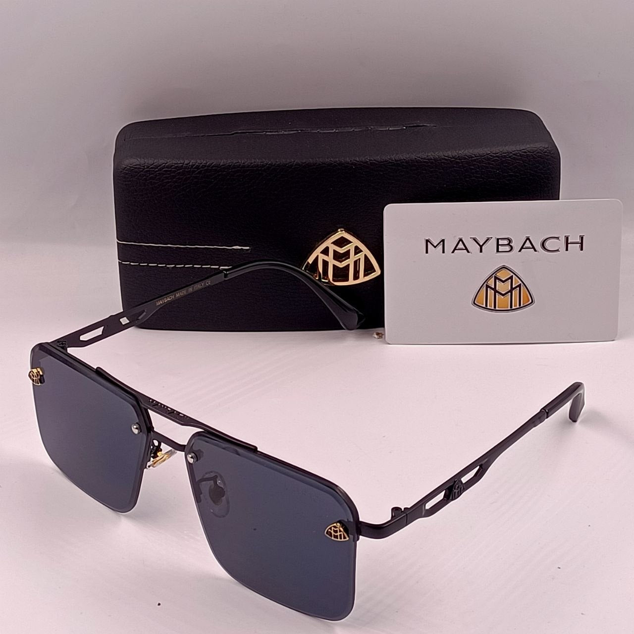 Lunette Solaire Maybach Carré
