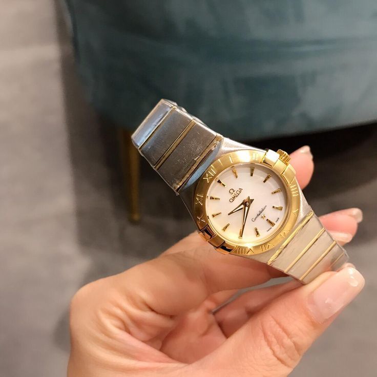Montre Omega Femme