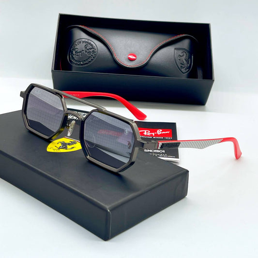 Lunette Solaire Ray Ban Ferrari tendance