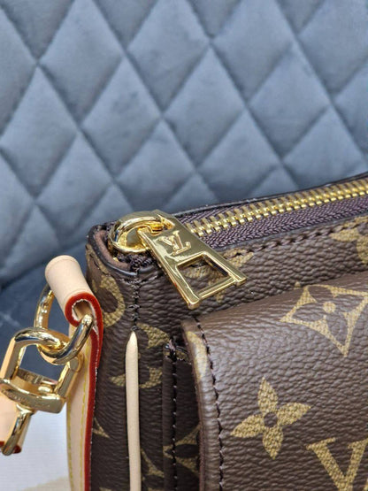 Sac Louis Vuitton en Vrai Cuir