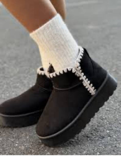 UGG A detail en Laine