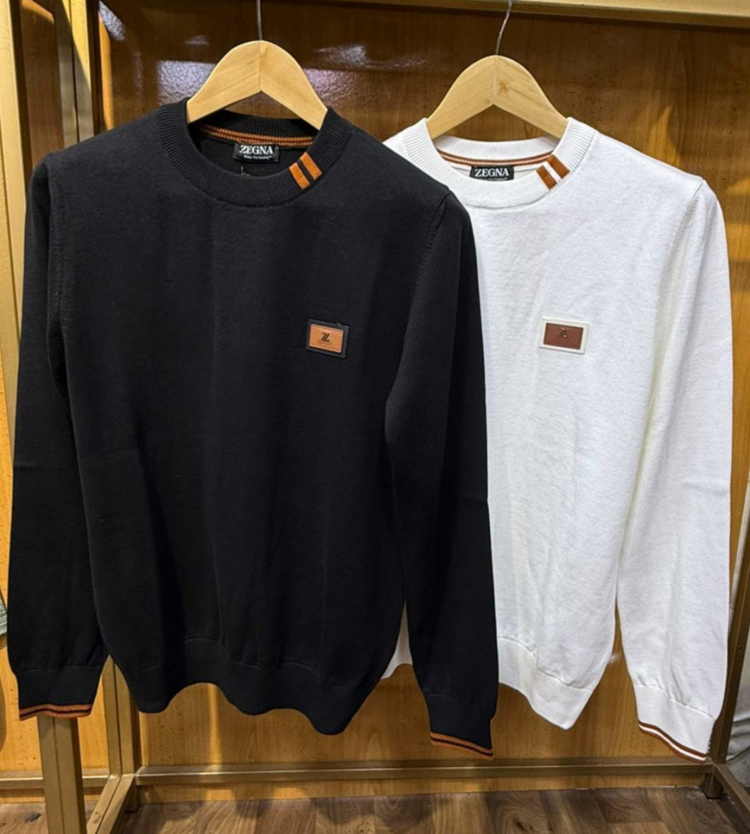 Pull Zegna pour Homme