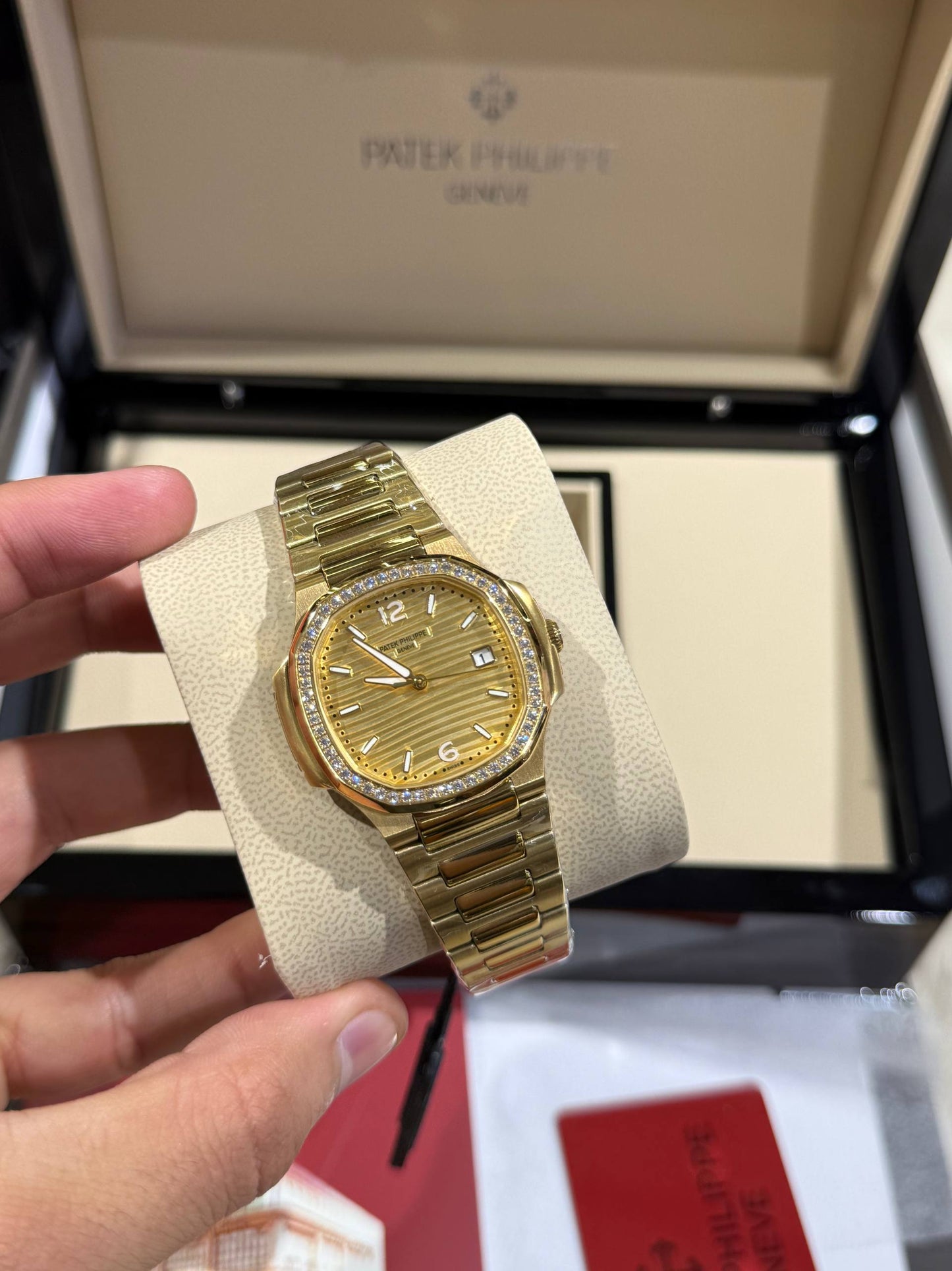 Montre Patek Philippe Femme