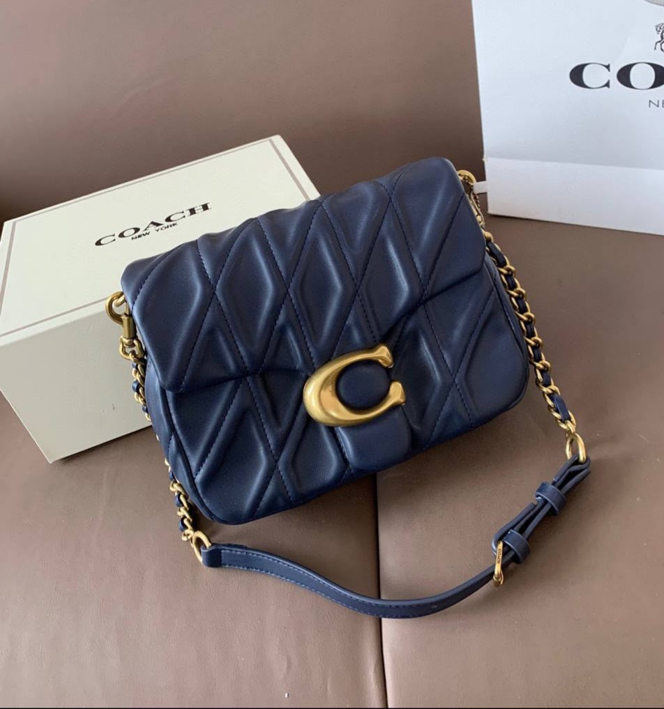 Mini Sac Coach A Bandoulière