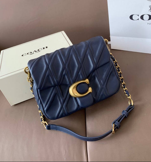 Mini Sac Coach A Bandoulière