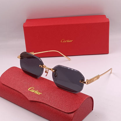 Lunette Solaire Cartier CR4583