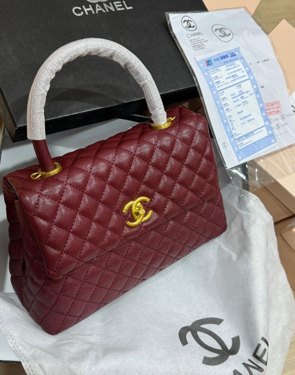 Sac Chic Chanel