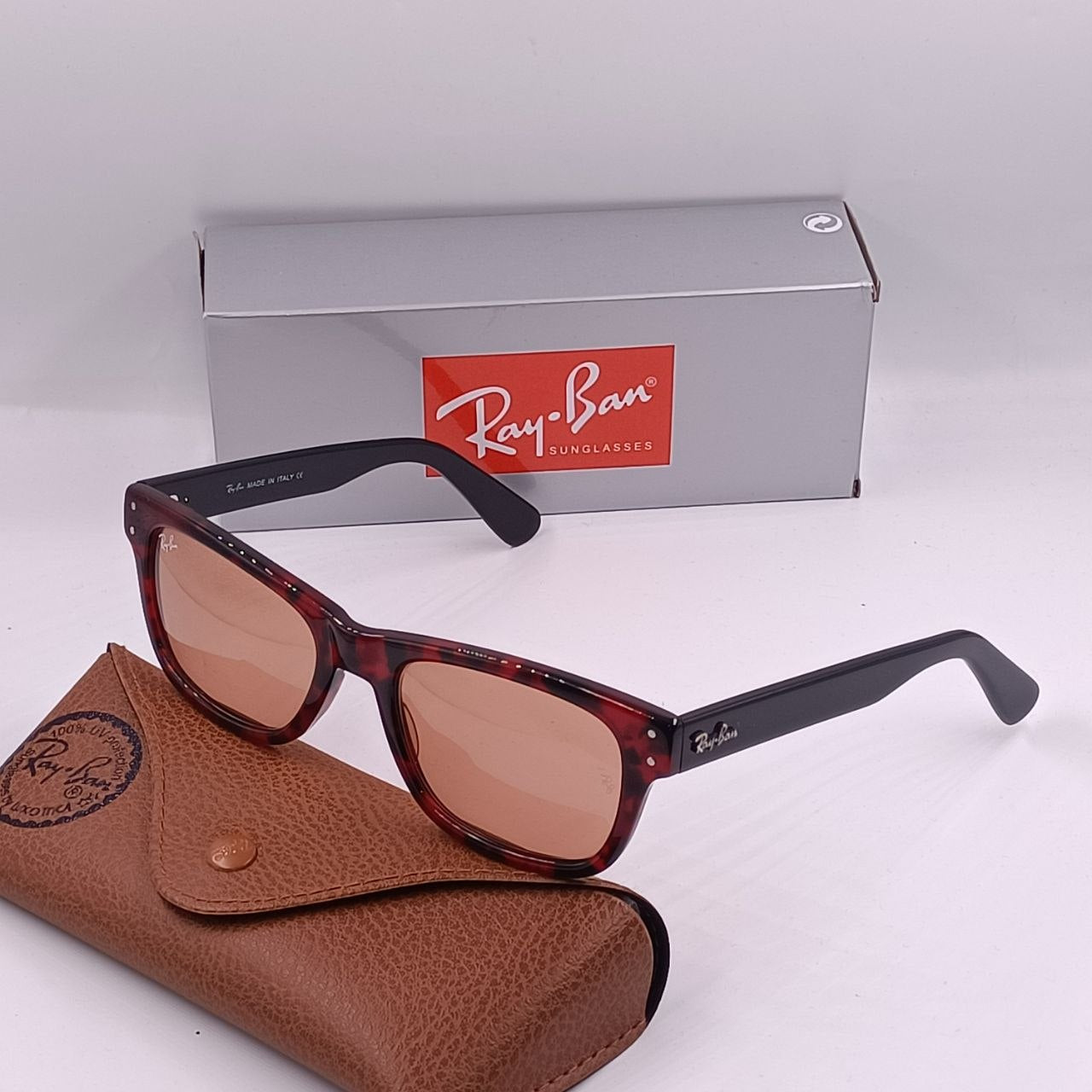 Lunette Solaire Ray Ban Wayfarer Revisité