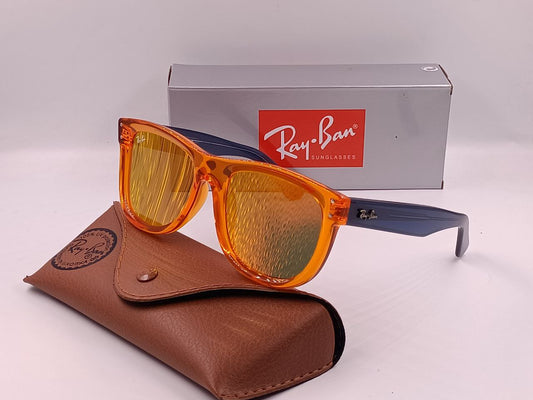 Lunette Solaire Ray Ban Wayferer Revisité