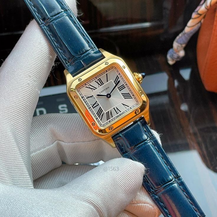 Montre Cartier de Luxe