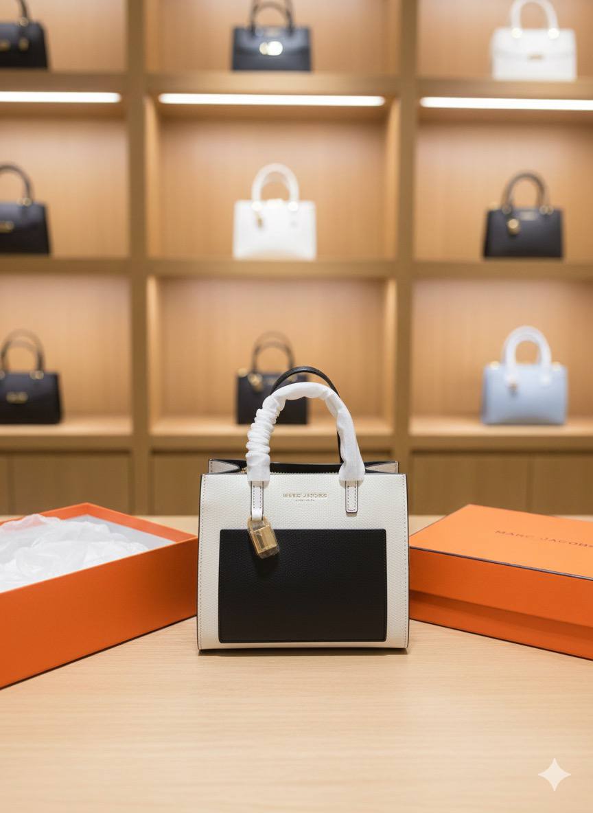 Sac a main Marc Jacobs en Couleurs