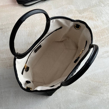 Sac Cabas Miu Miu Black