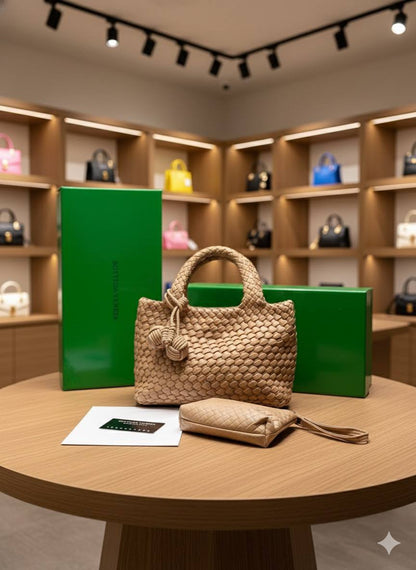 Sac Chic a pochette Bottega Veneta