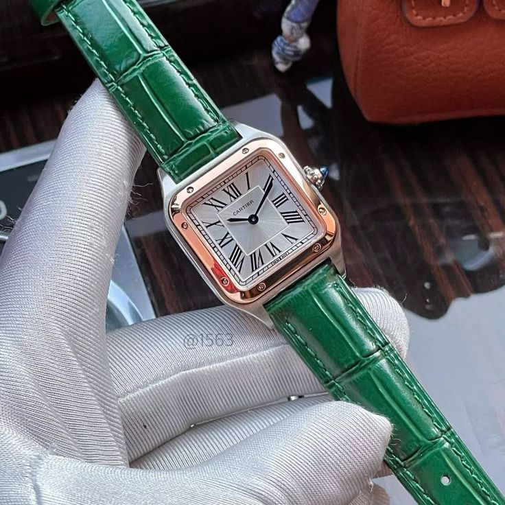 Montre Cartier de Luxe