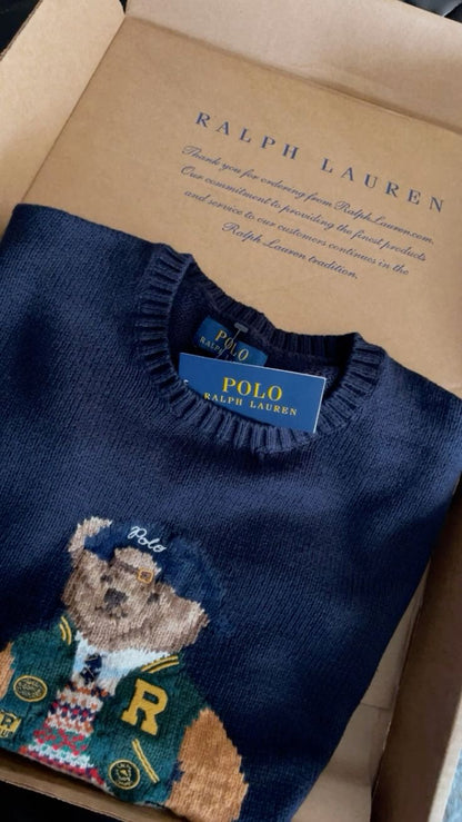 Pull en Laine Ralph Lauren