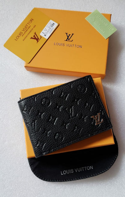 Porte feuille Louis Vuitton Avec boite