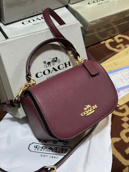 Sac A Bandoulière Coach
