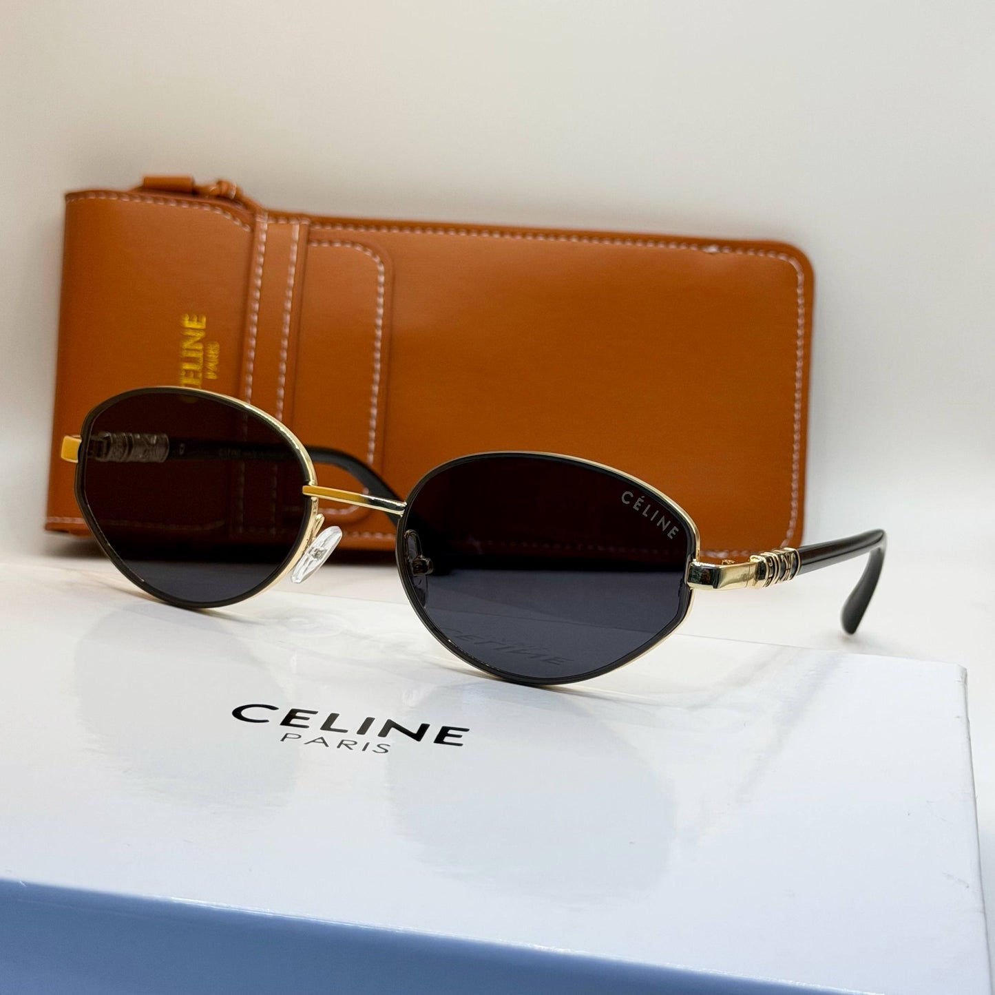Lunette Solaire Chic Céline
