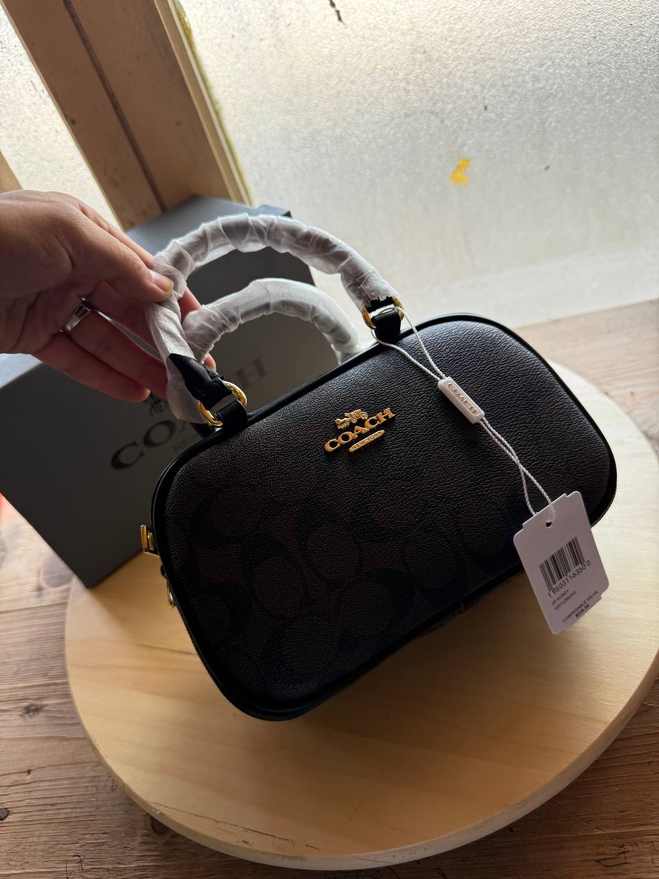 Sac à main Chic Coach