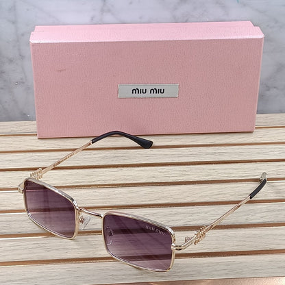 Lunette Solaire Chic Miu Miu