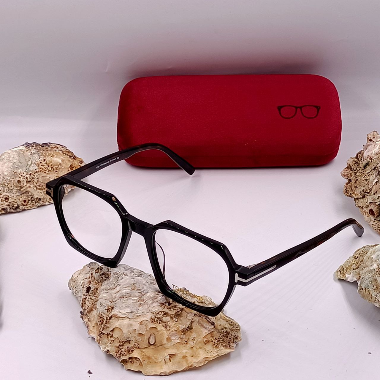 Lunette de Vue Carré Tom Ford