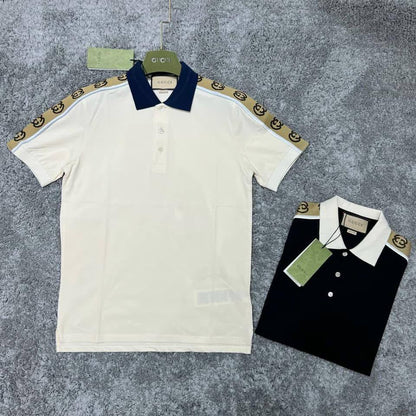 T shirt Polo Gucci
