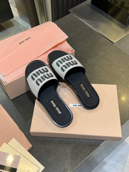 Sandale Chic Miu Miu