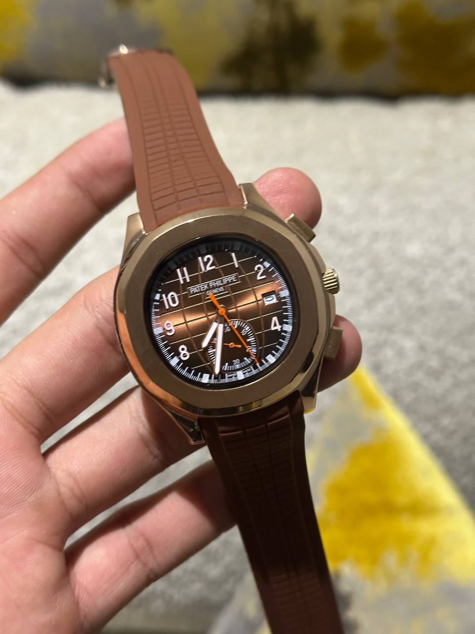 Montre Patek Philippe Nautilus