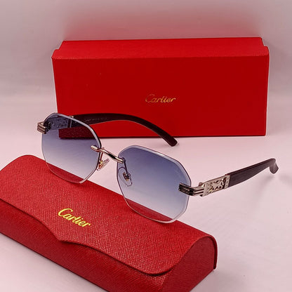 Lunette Solaire Cartier