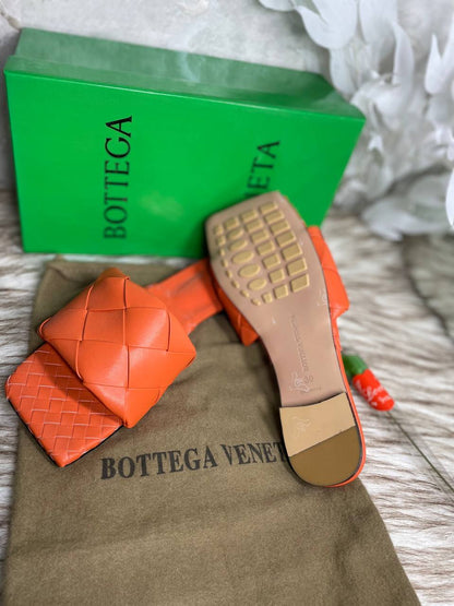 Sandale Bottega Veneta Plate