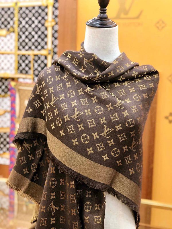 Foulard Chic Louis Vuitton