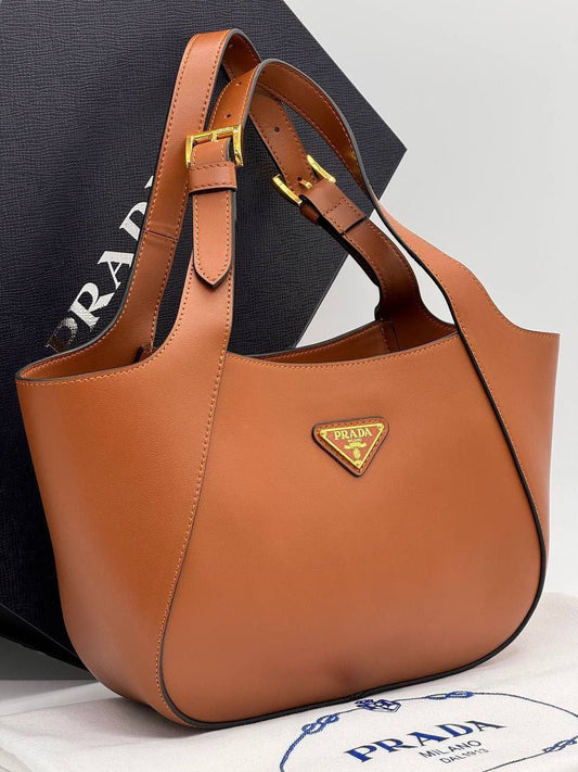Sac Prada Chic en Vrai Cuir