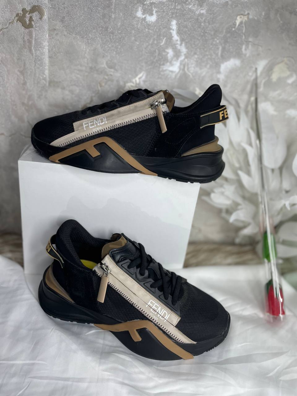 Espadrille Fendi High Quality