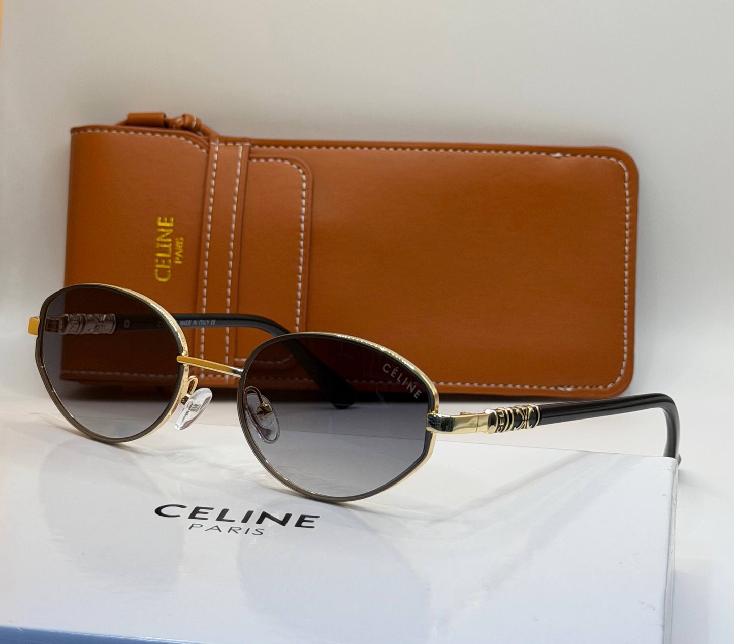 Lunette Solaire Chic Céline