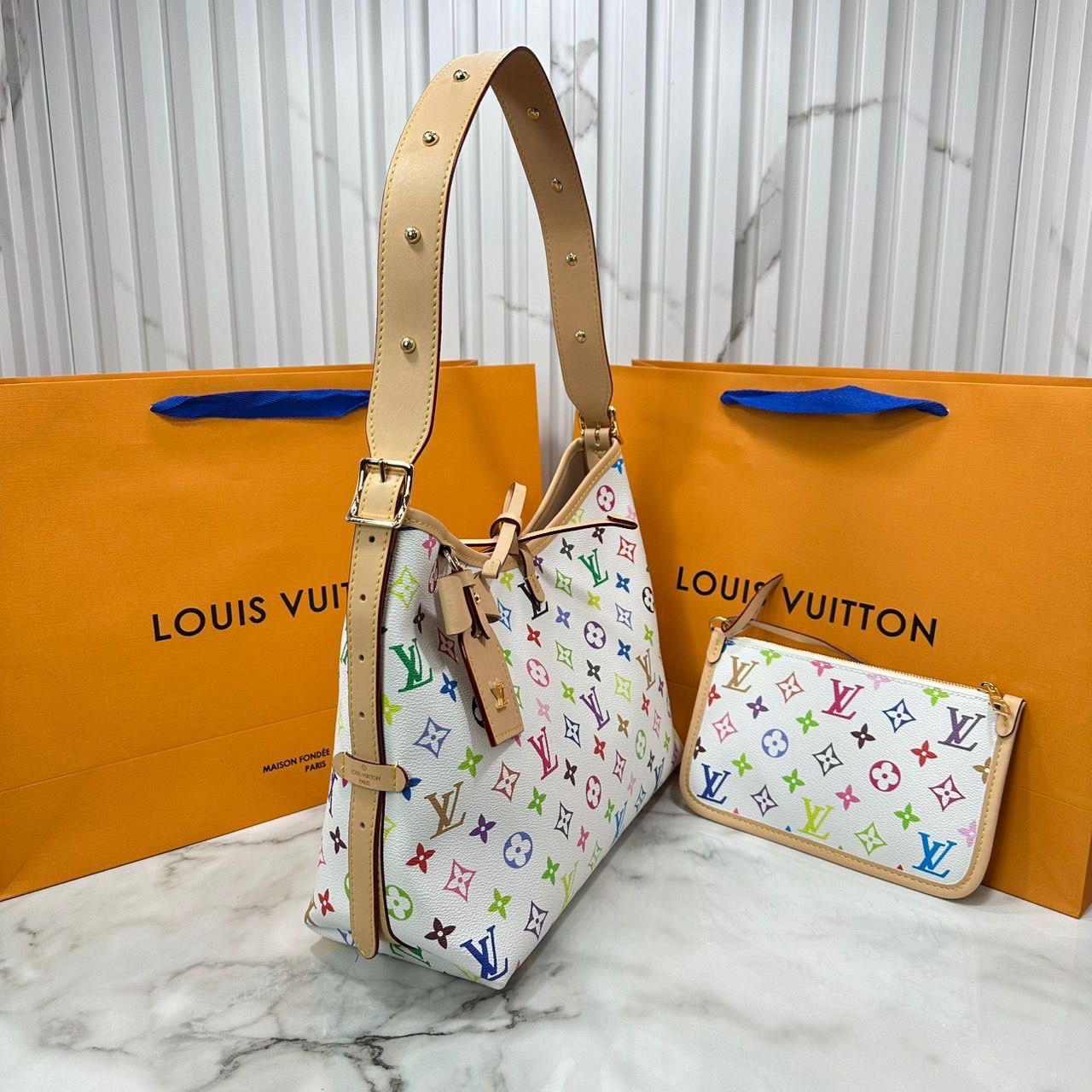 Sac Louis Vuitton Avec pochette