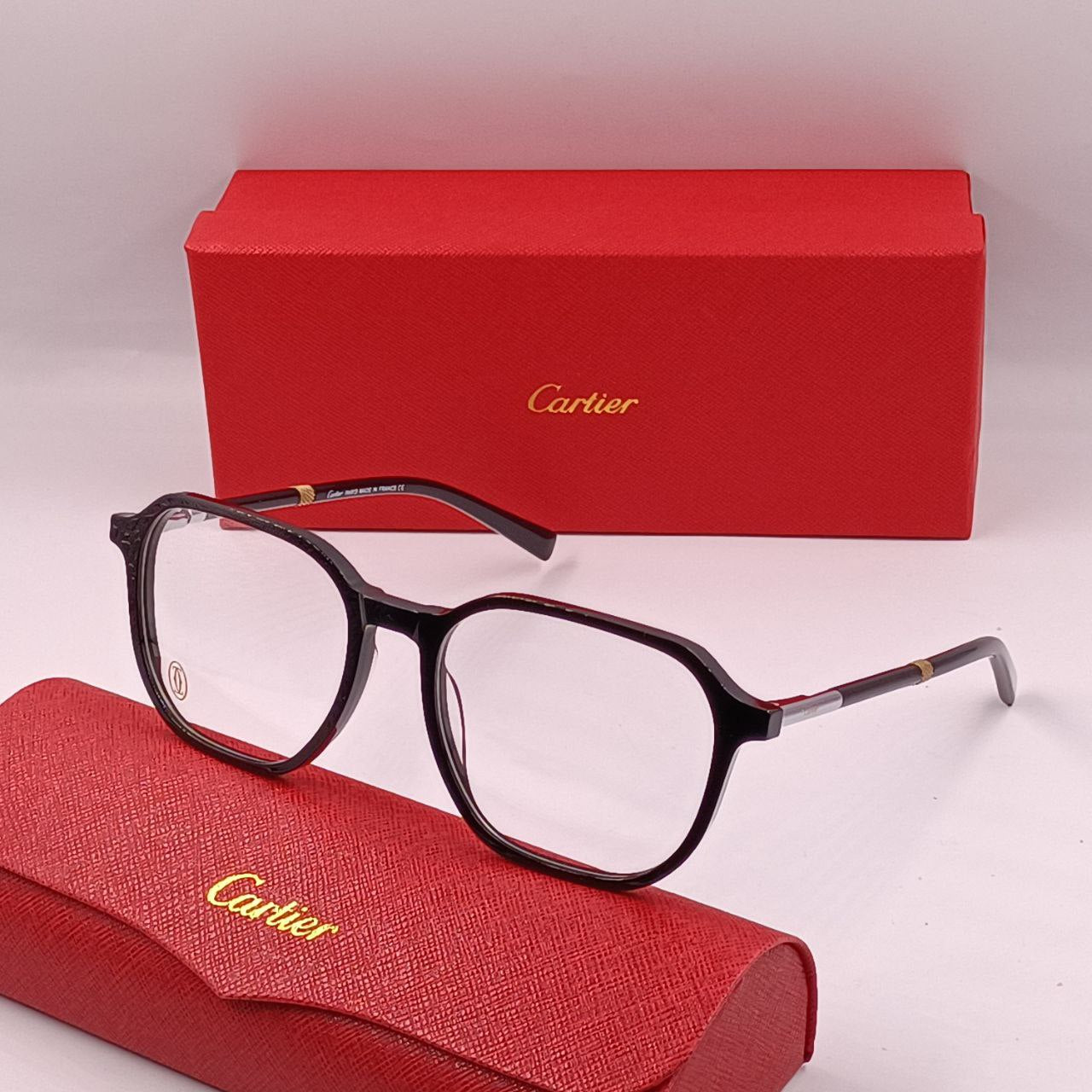 Lunette de Vue Cartier