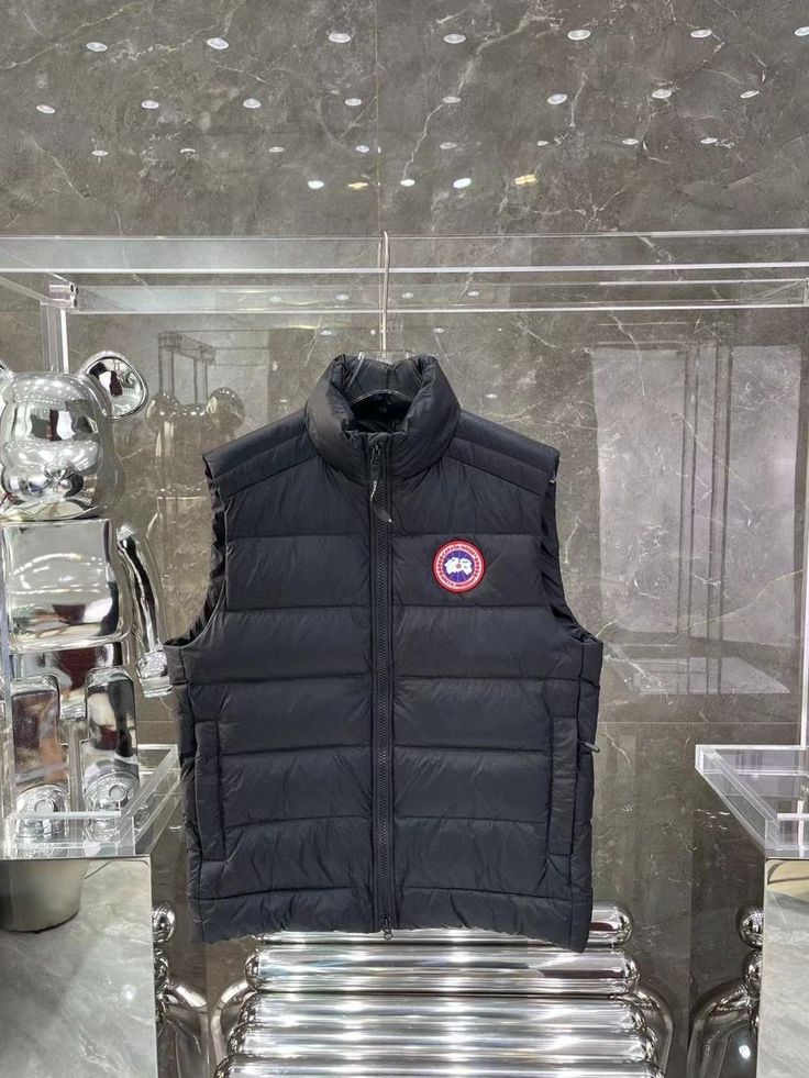 Gillet Doudoune Canada Goove