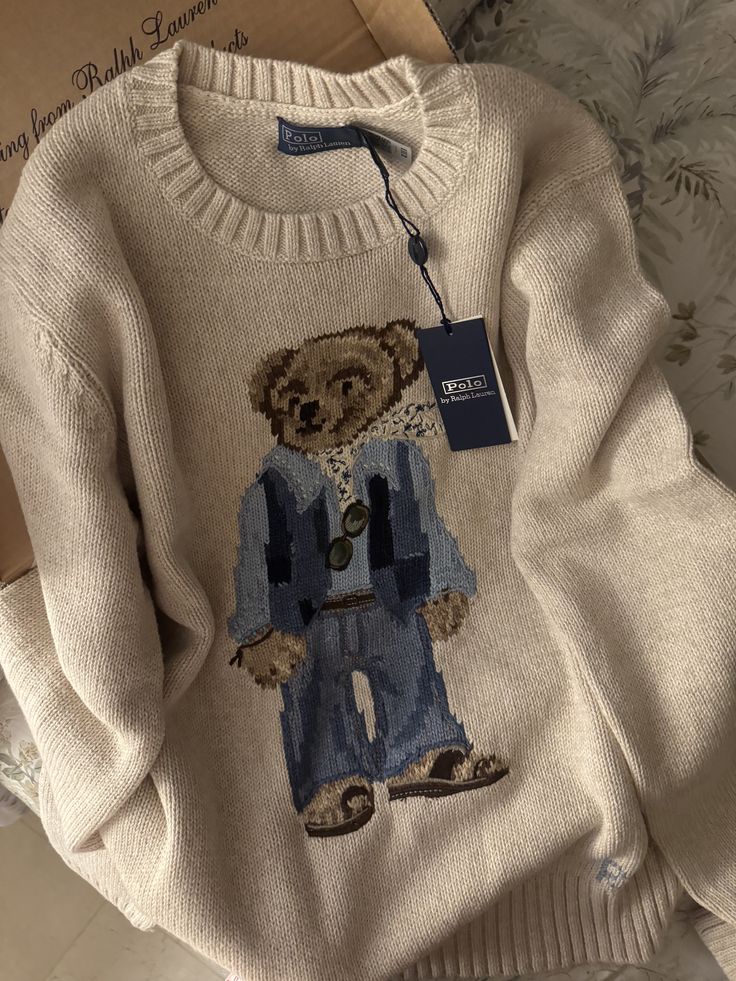 Pull en Laine Ralph Lauren