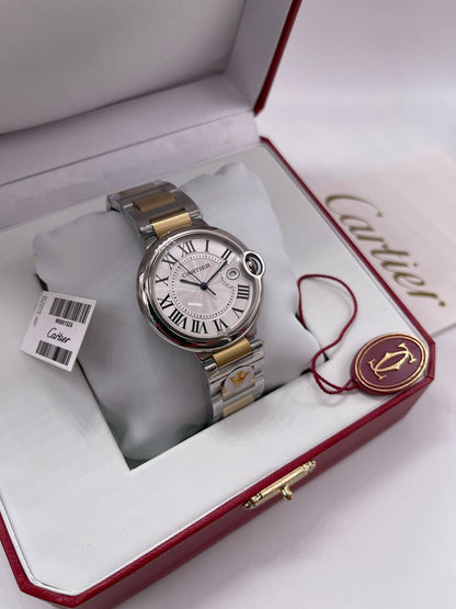 Montre Cartier Ballon Bleu