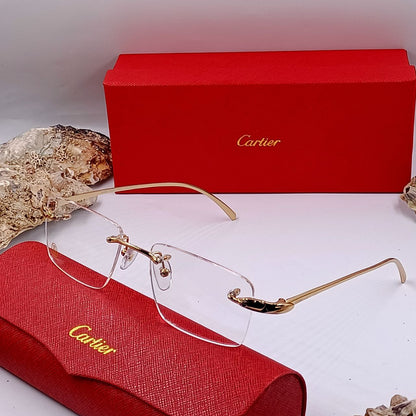 Lunette de Vue Cartier
