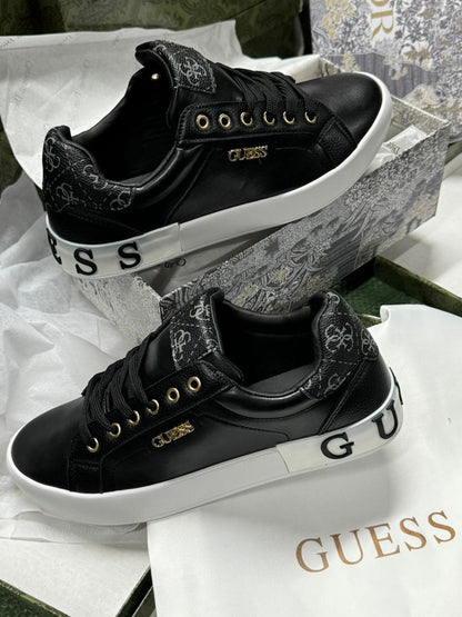 Espadrille Guess en Simili Cuir