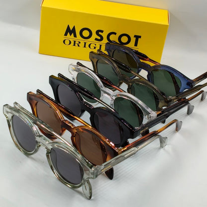 Lunette Solaire Moscot
