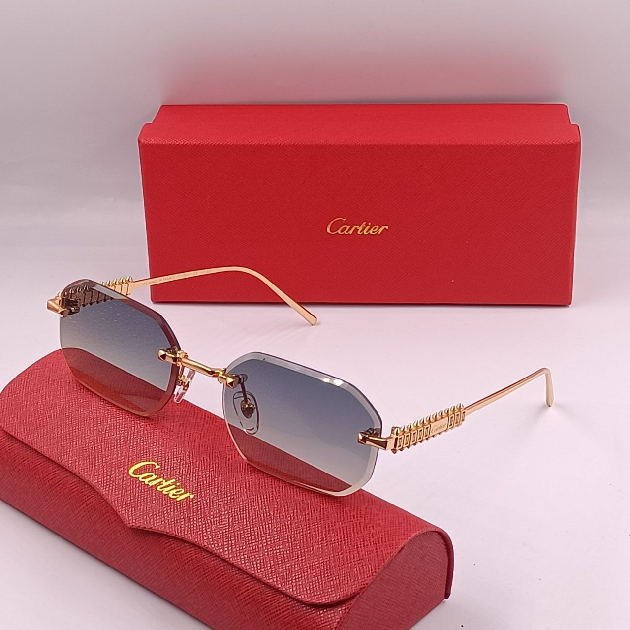Lunette Solaire Cartier CR4583