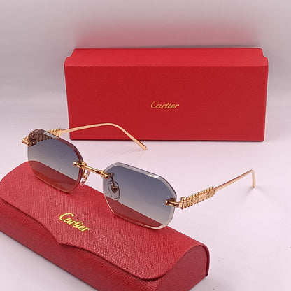 Lunette Solaire Cartier CR4583